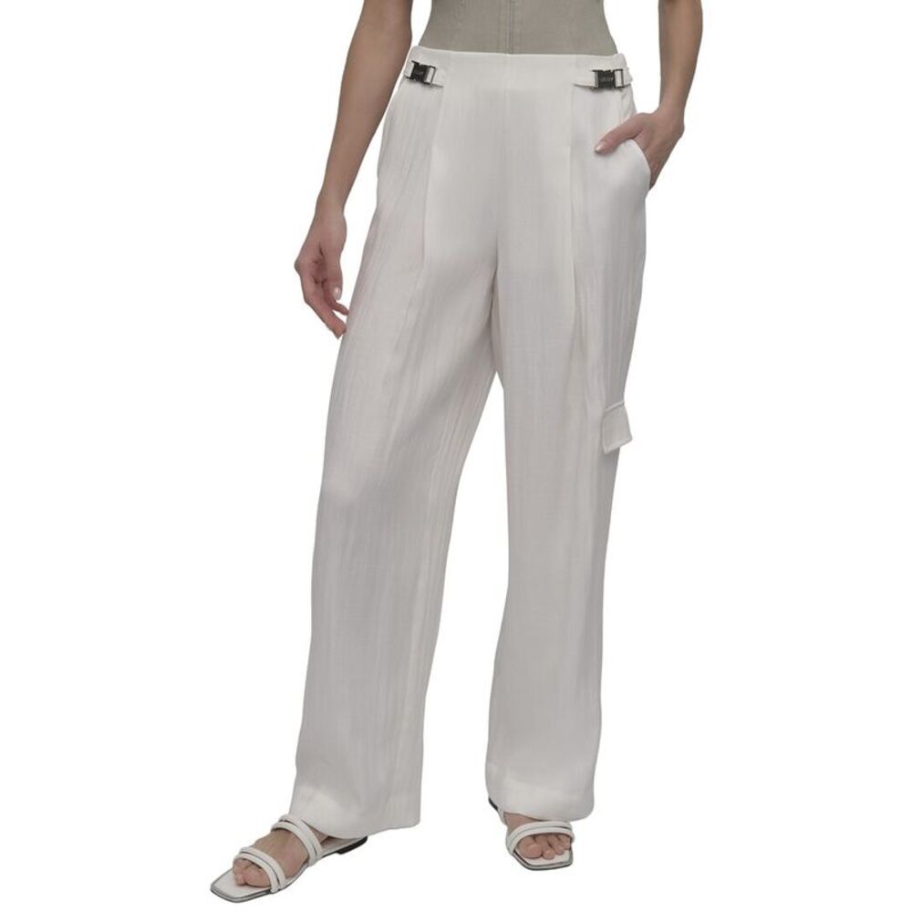 Dkny Womens  Dress Cargo Pant